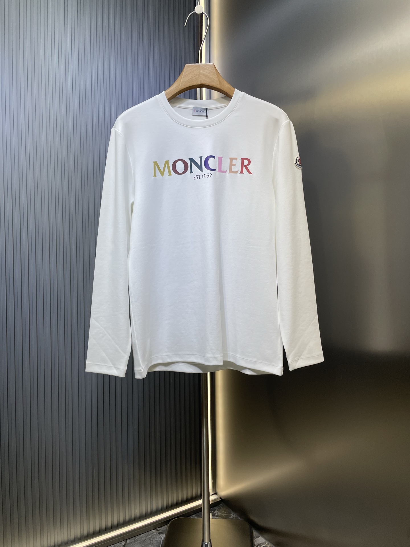 Moncler 몽클레어 몽클레르 긴팔 티셔츠 의류