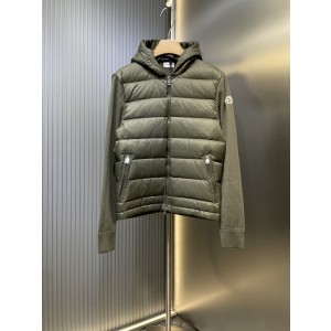 Moncler 몽클레어 몽클레르 울 후드 패딩 재킷 자켓 의류