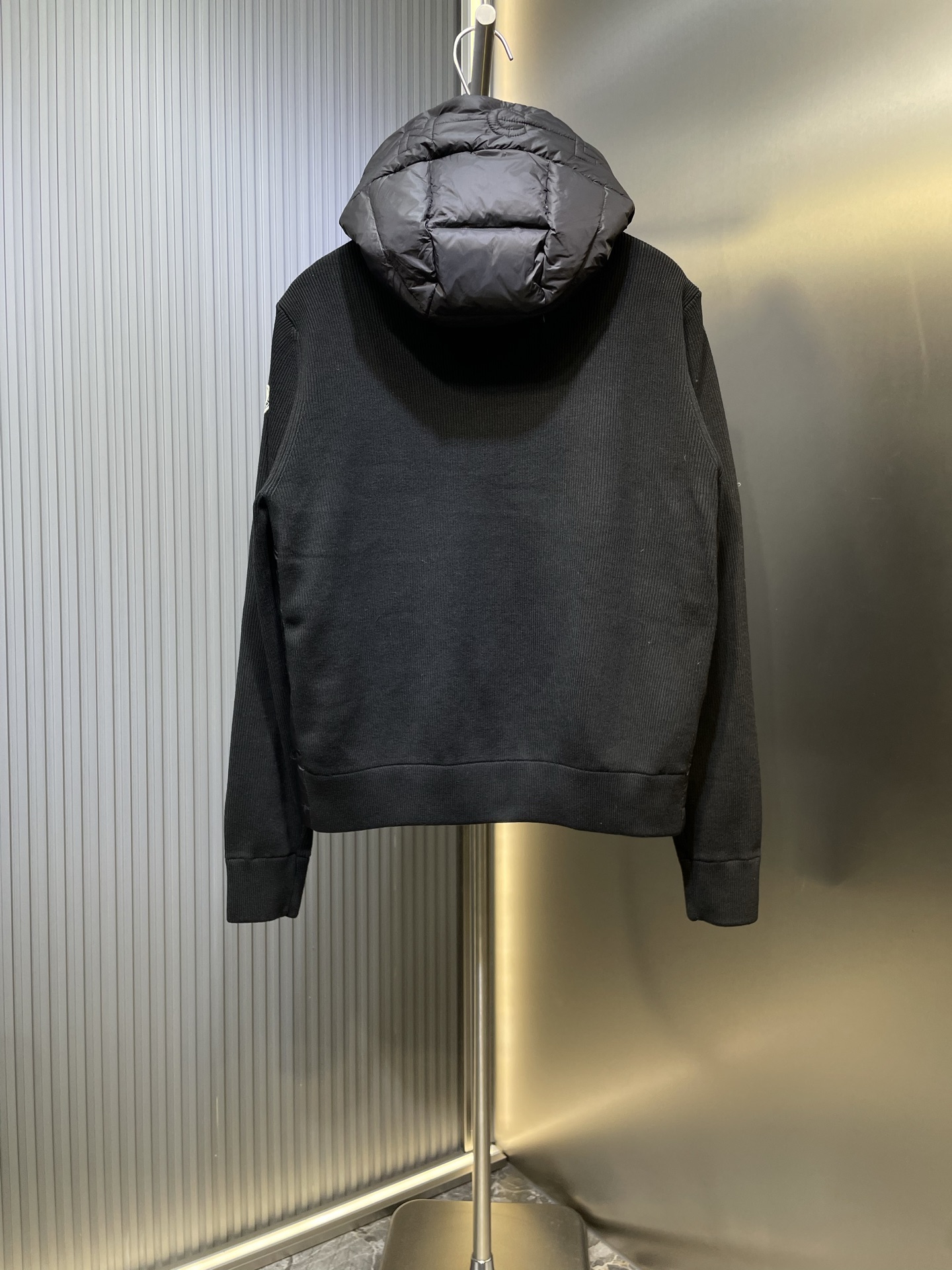 Moncler 몽클레어 몽클레르 울 후드 패딩 재킷 자켓 의류