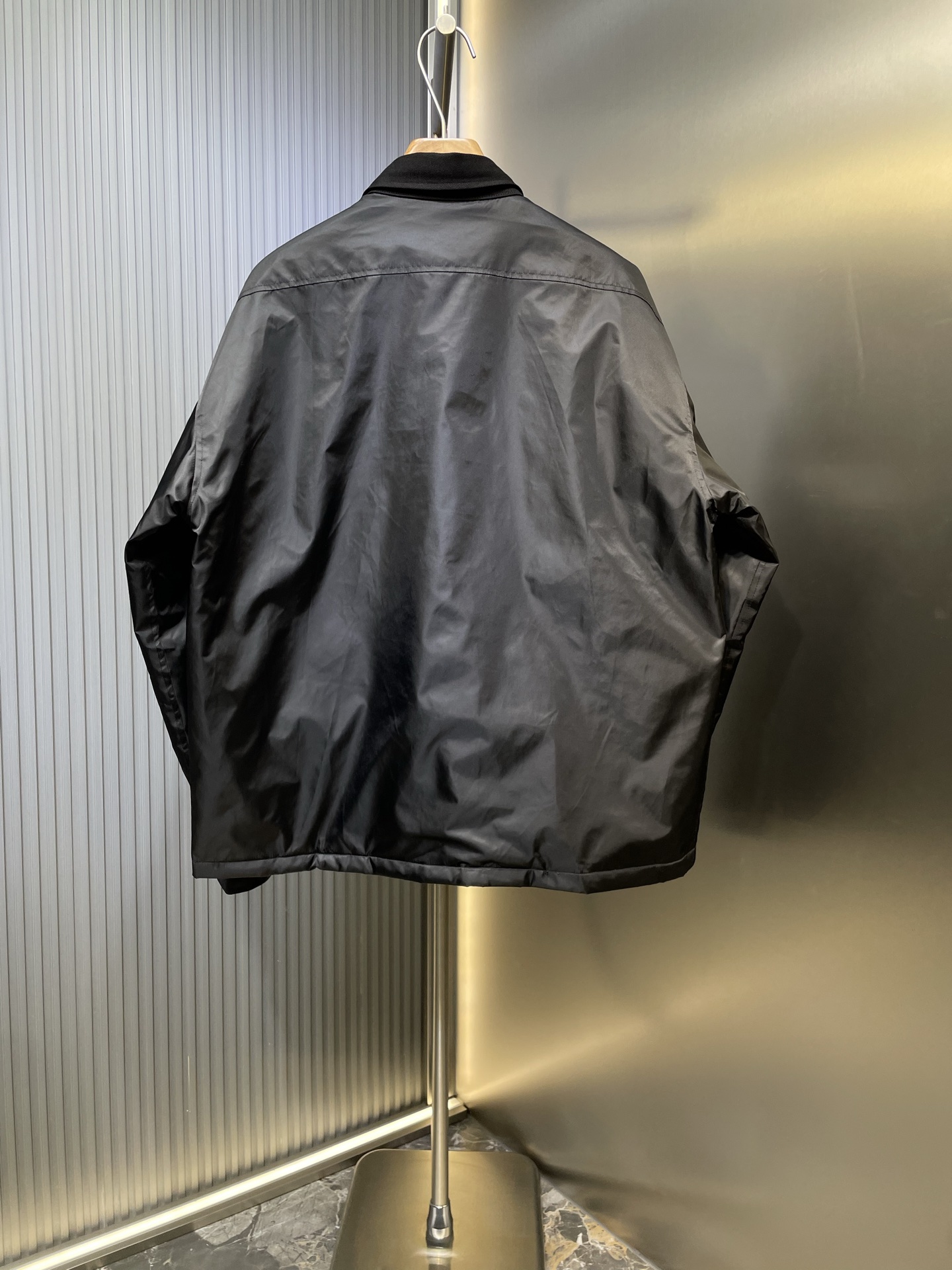 Prada 프라다 삼각 로고 패딩 자켓 재킷 의류