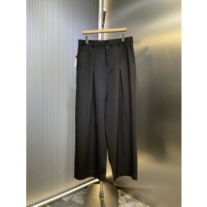 Loewe 로에베 버클 와이드 팬츠 바지 의류