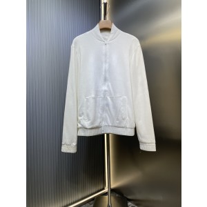 Louis Vuitton LV 루이비통 양면 지퍼 자켓 재킷 의류