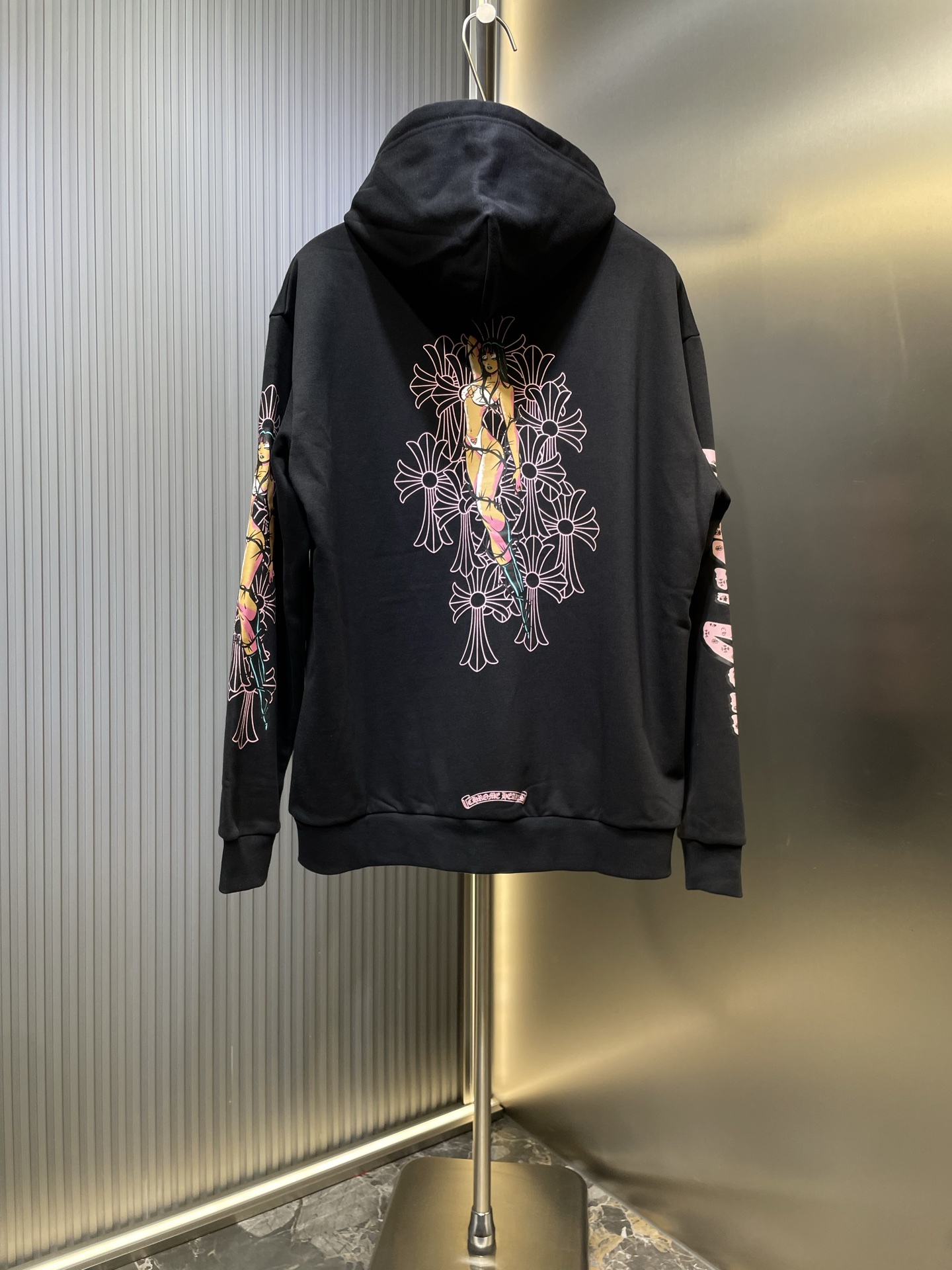 Chrome Hearts CH 크롬하츠 후드집업 자켓 의류