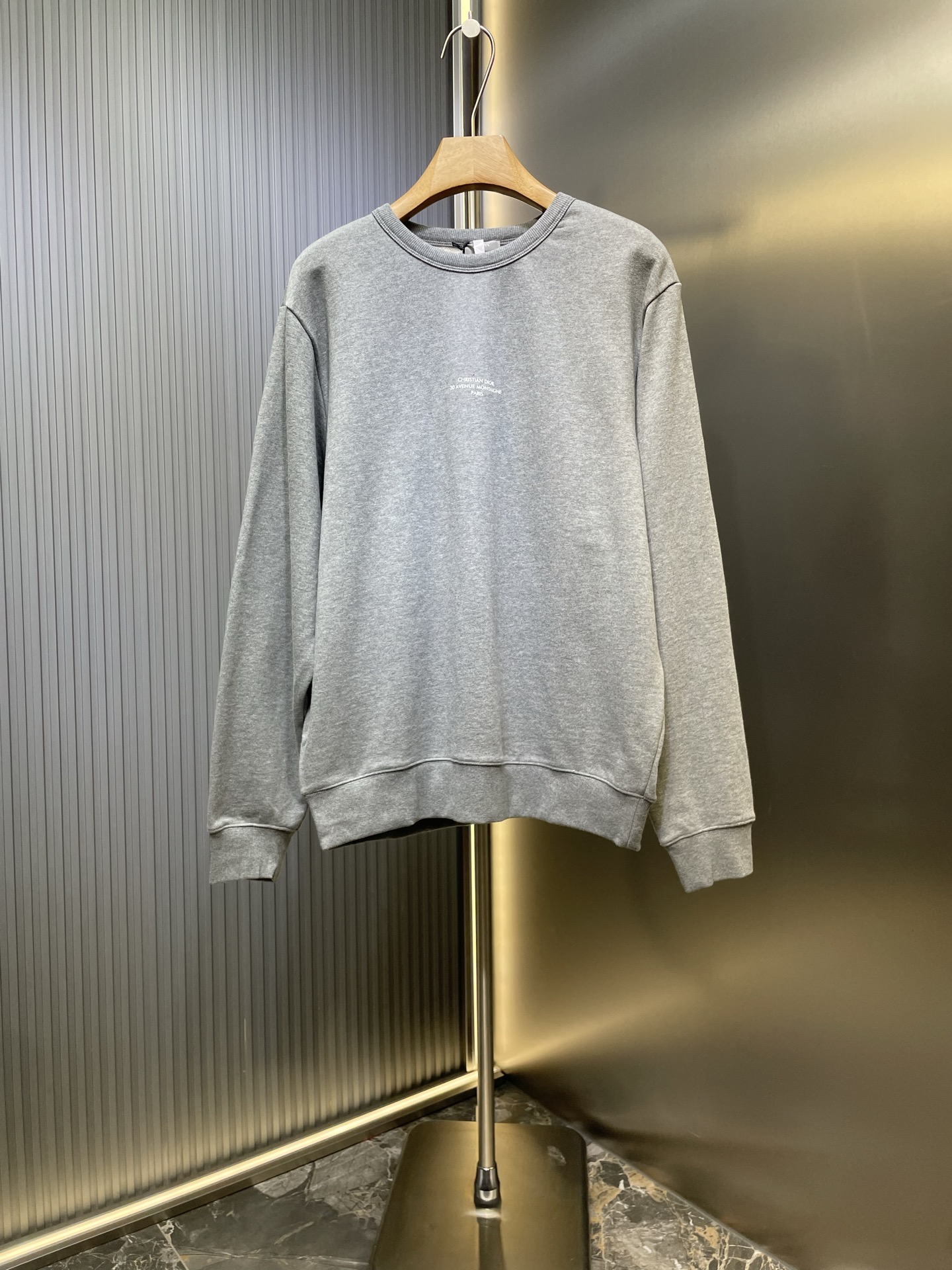 Dior CD 디올 Montaigne 맨투맨 티셔츠 의류