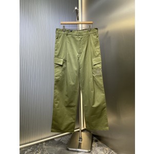 Louis Vuitton LV 루이비통 워크웨어 팬츠 카고 바지 의류