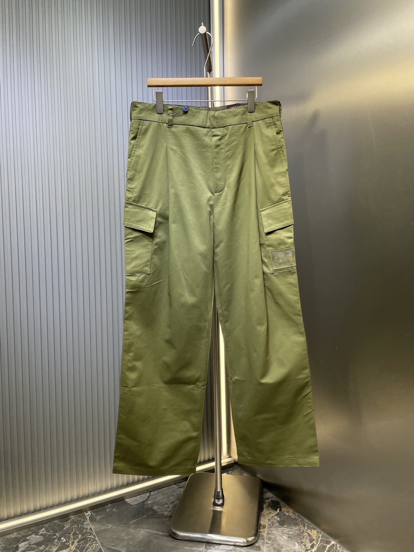 Louis Vuitton LV 루이비통 워크웨어 팬츠 카고 바지 의류