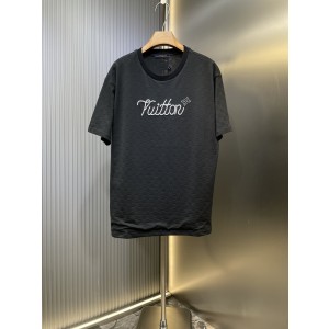 LV 루이비통 코튼 반팔 티셔츠 의류