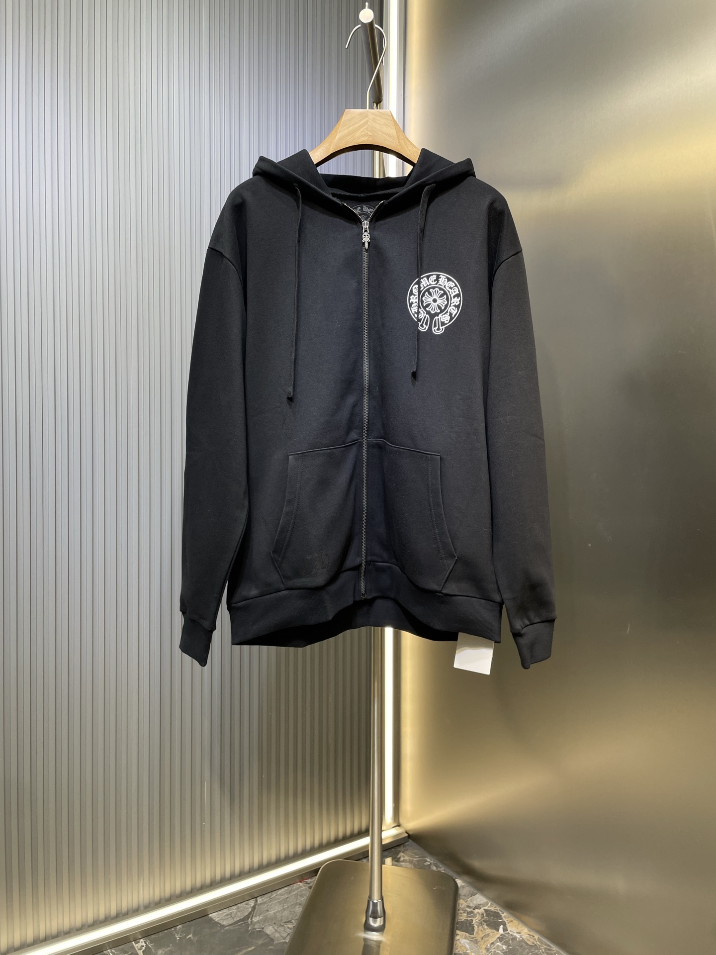 Chrome Hearts CH 크롬하츠 후드 집업 자켓 재킷 의류