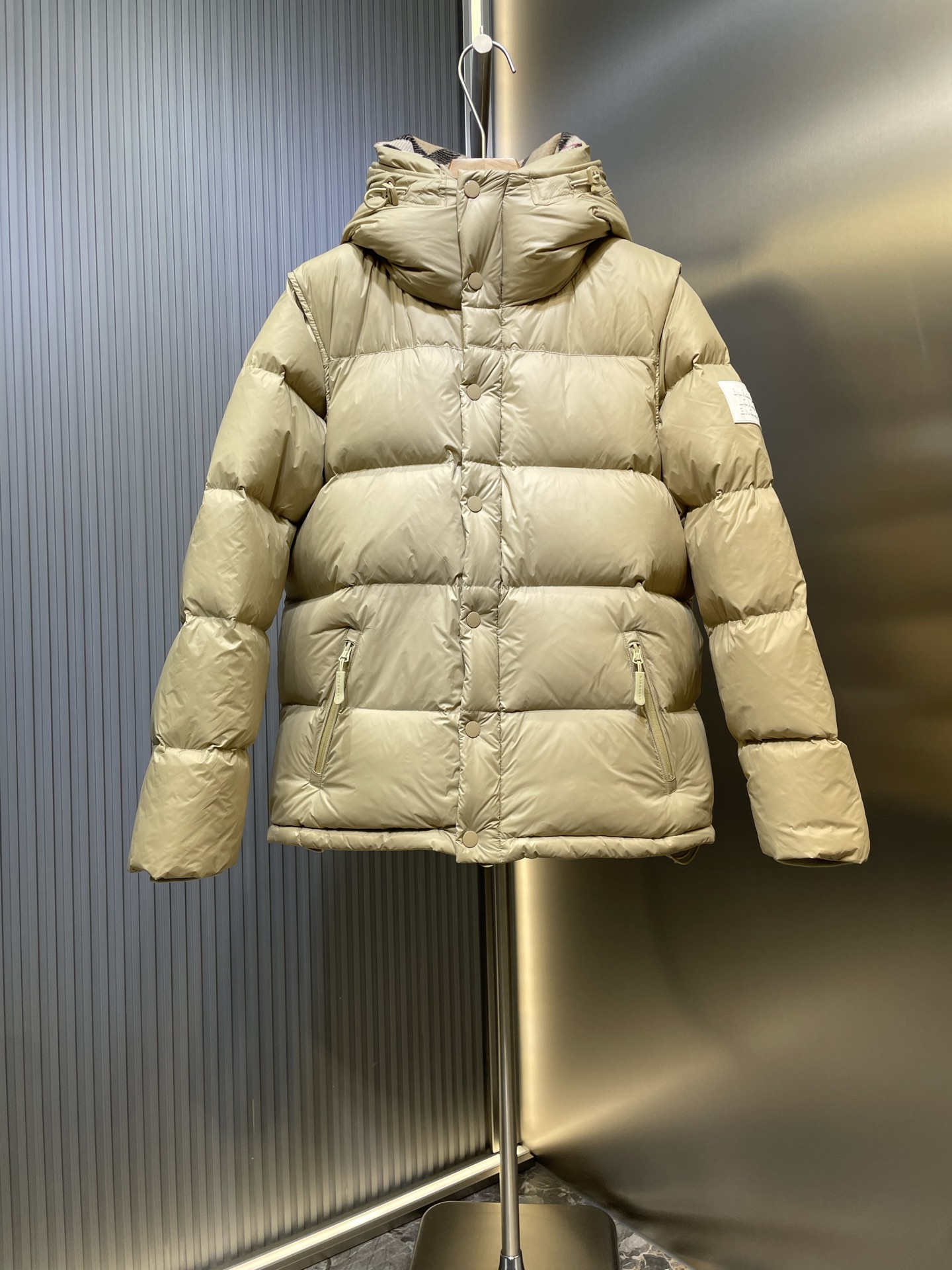 Burberry 버버리 패딩 점퍼 자켓 의류