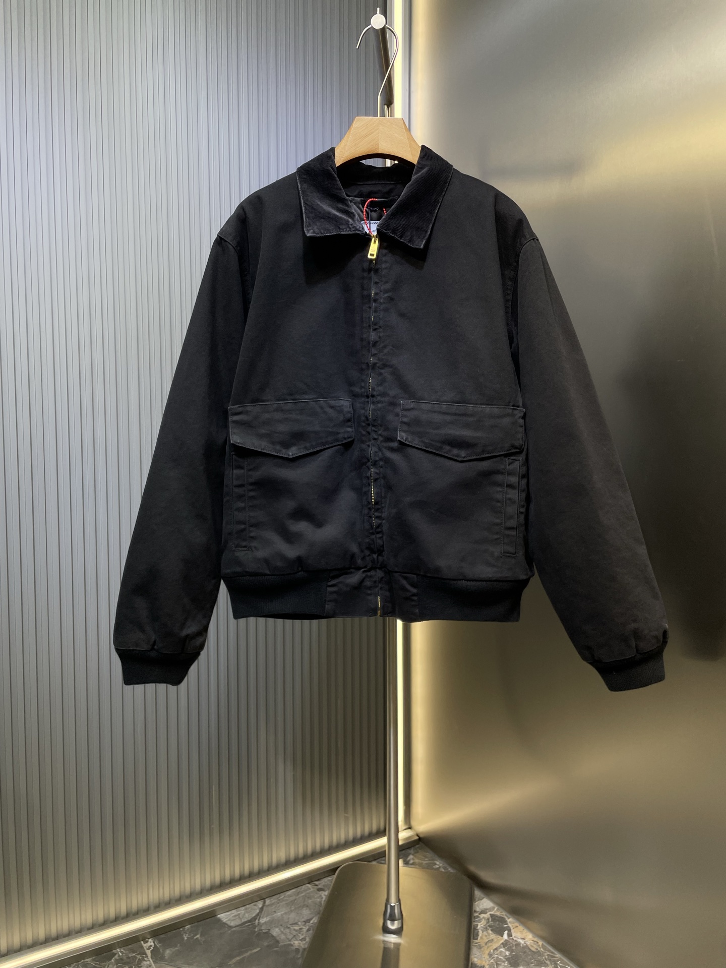 PRADA 프라다 빈티지 워싱 패딩 자켓 재킷 점퍼 의류