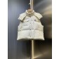 Moncler 몽클레어 몽클레르 탈부착 후드 패딩 베스트 조끼 의류