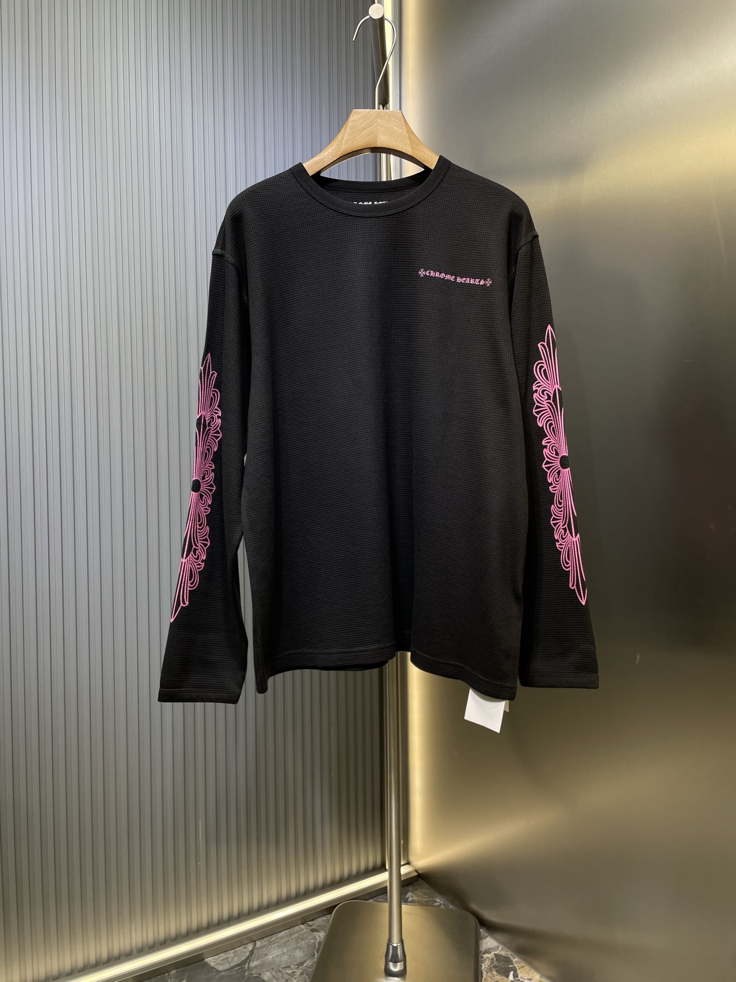 Chrome Hearts CH 크롬하츠 긴팔 티셔츠 의류