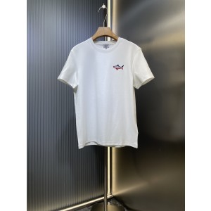 Moncler 몽클레어 몽클레르 샤크 자수 반팔 티셔츠 의류