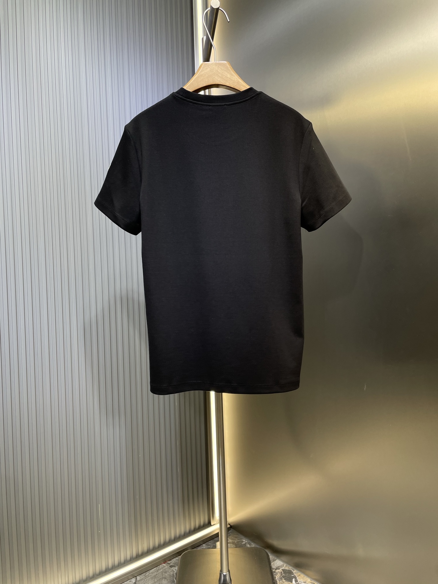 Moncler 몽클레어 몽클레르 샤크 자수 반팔 티셔츠 의류