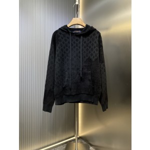 LOUIS VUITTON LV 루이비통 후드 니트 의류