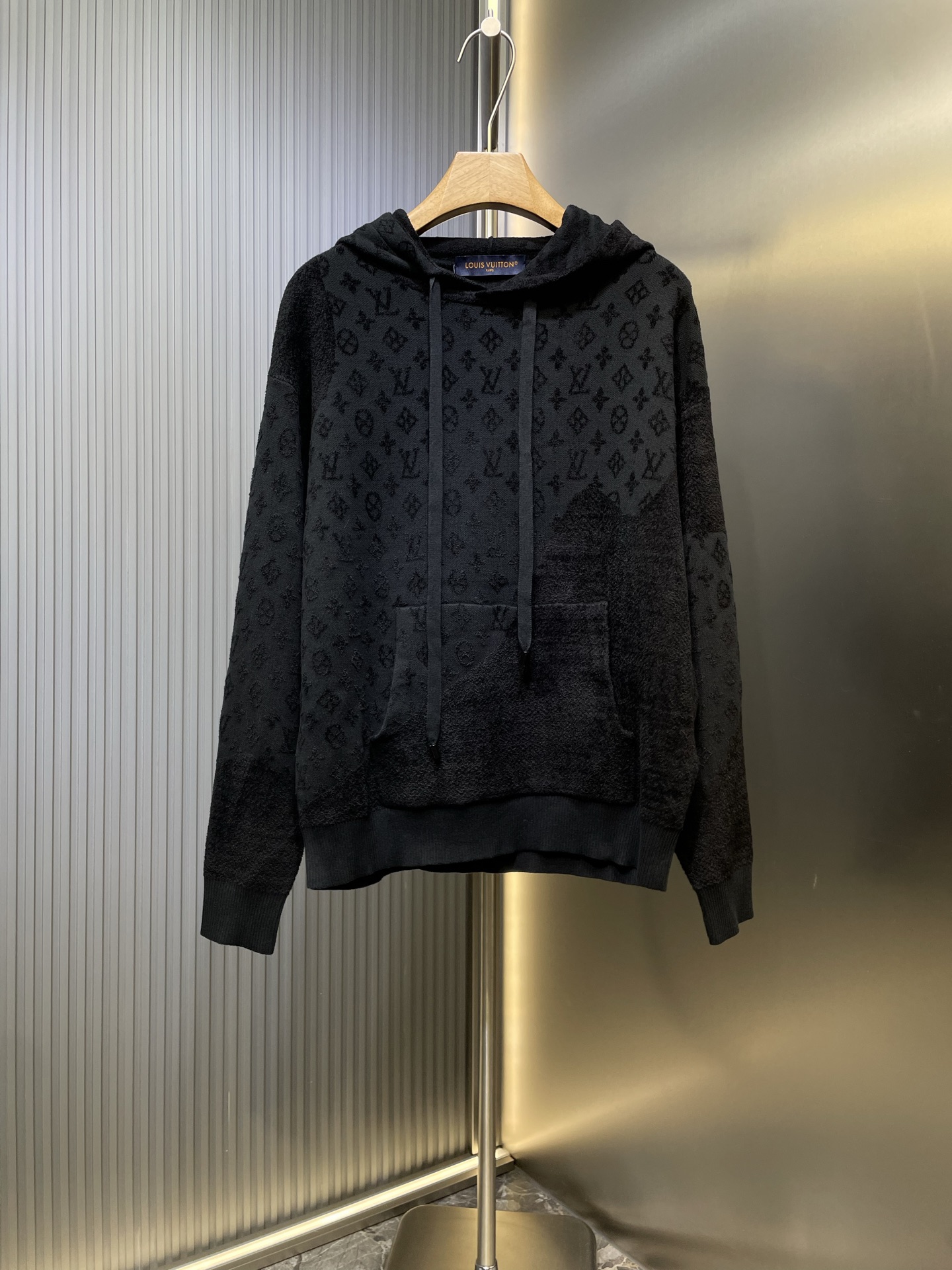 LOUIS VUITTON LV 루이비통 후드 니트 의류