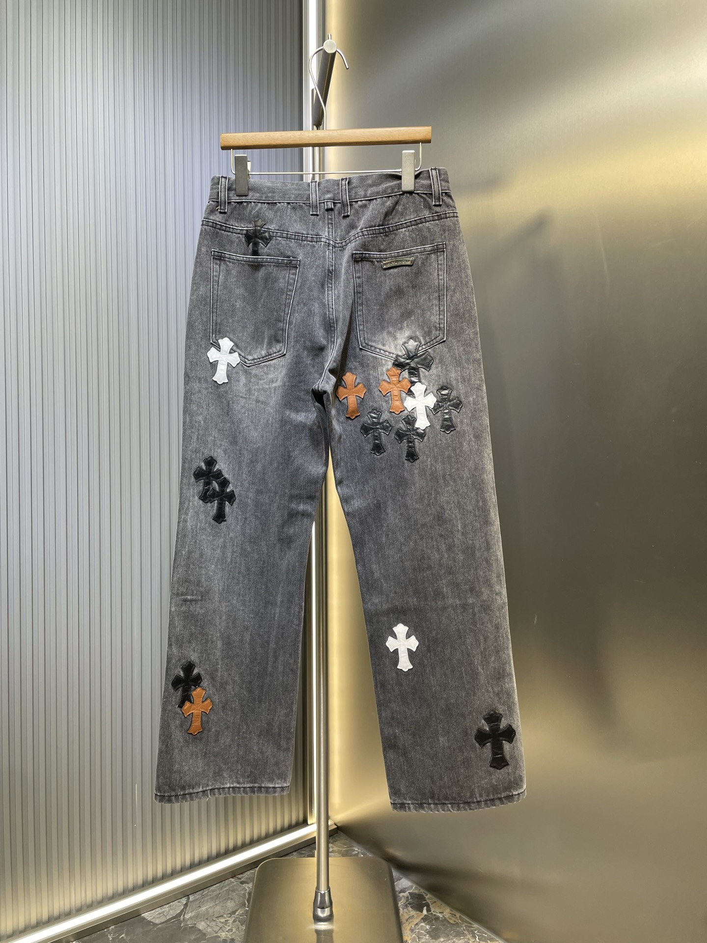 Chrome Hearts CH 크롬하츠 청바지 팬츠 바지 의류