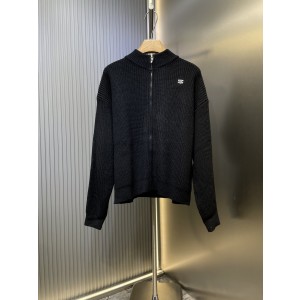 CELINE 셀린느 자수 니트 자켓 재킷 의류