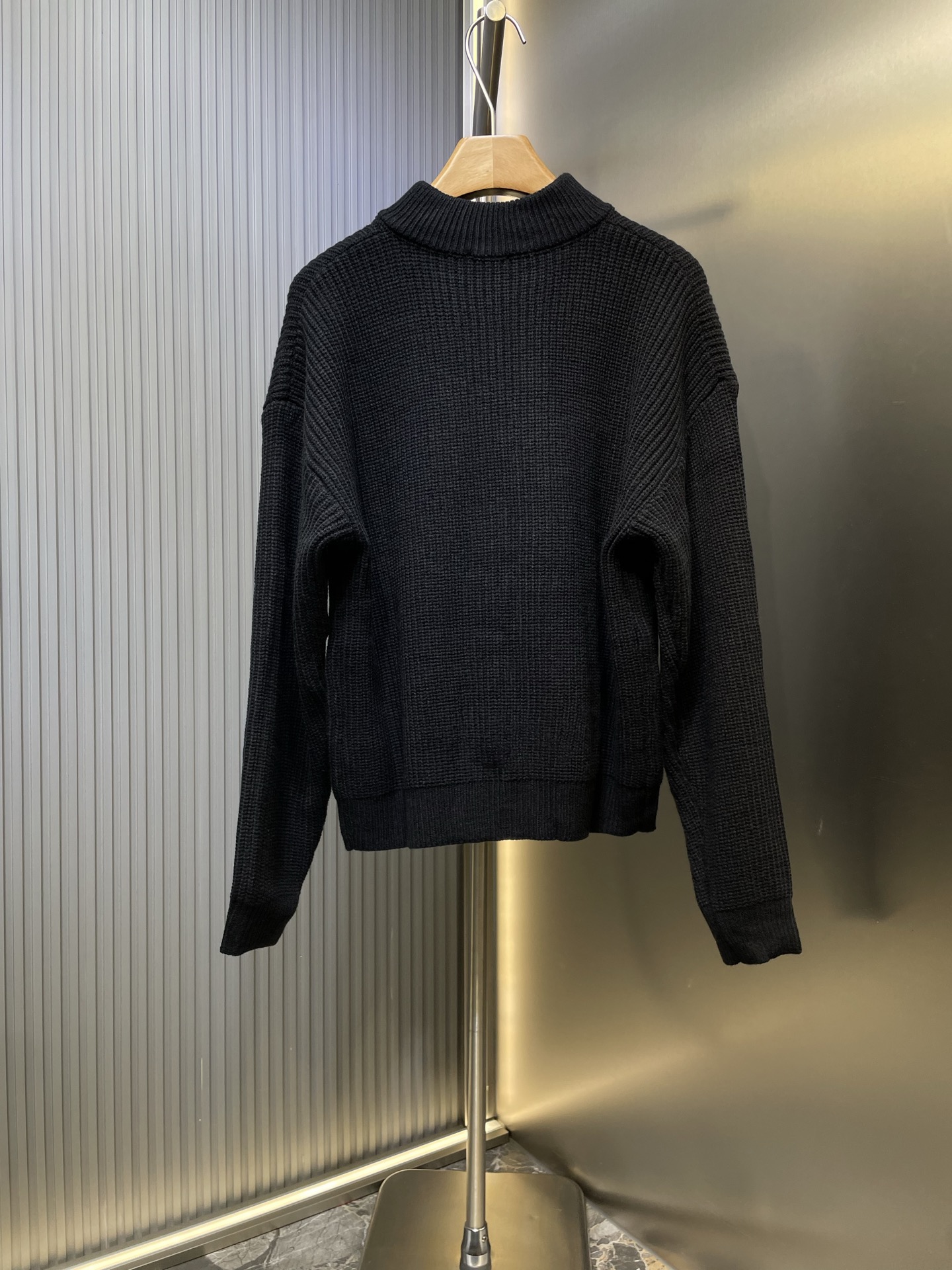 CELINE 셀린느 자수 니트 자켓 재킷 의류