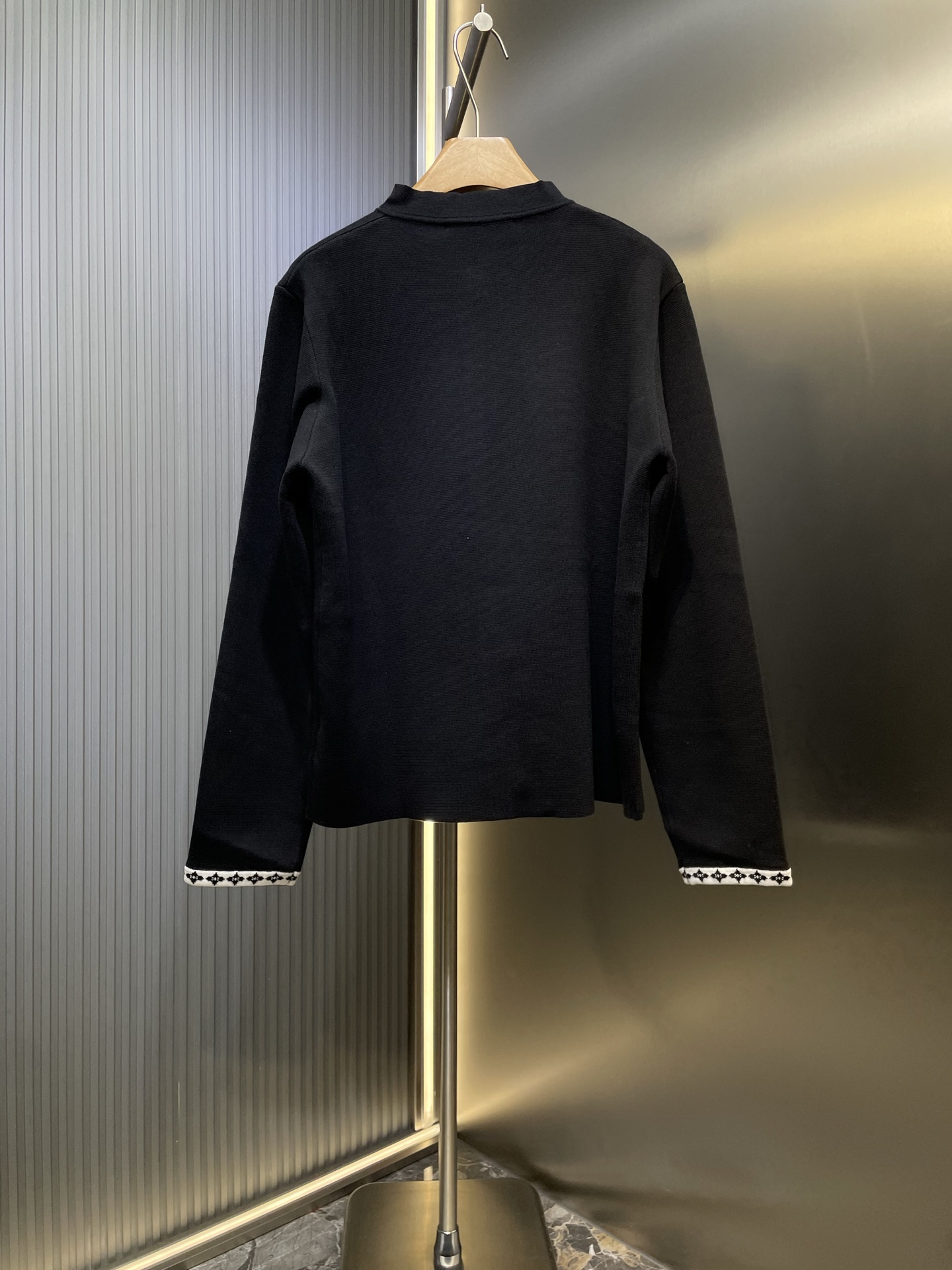 Louis Vuitton LV 루이비통 니트 자수 블레이저 자켓 재킷 의류