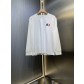 Moncler 몽클레어 몽클레르 자수 라운드넥 긴팔 티셔츠 의류