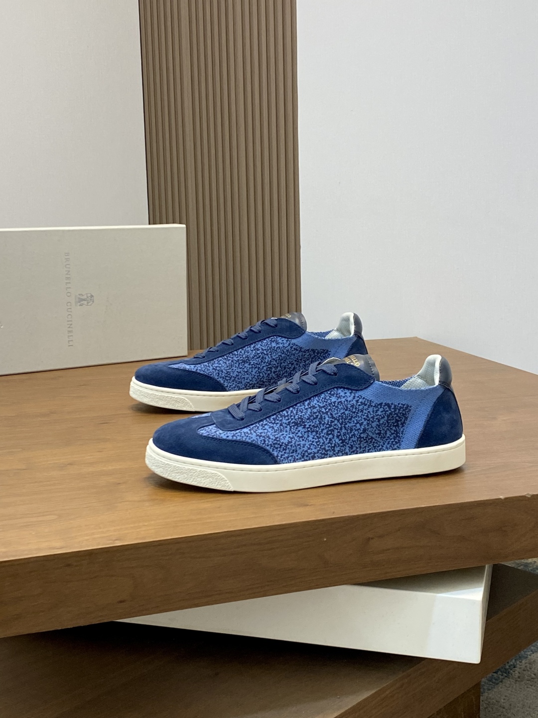 brunello cucinelli BC 브루넬로 쿠치넬리 남성 캐주얼 스니커즈 신발