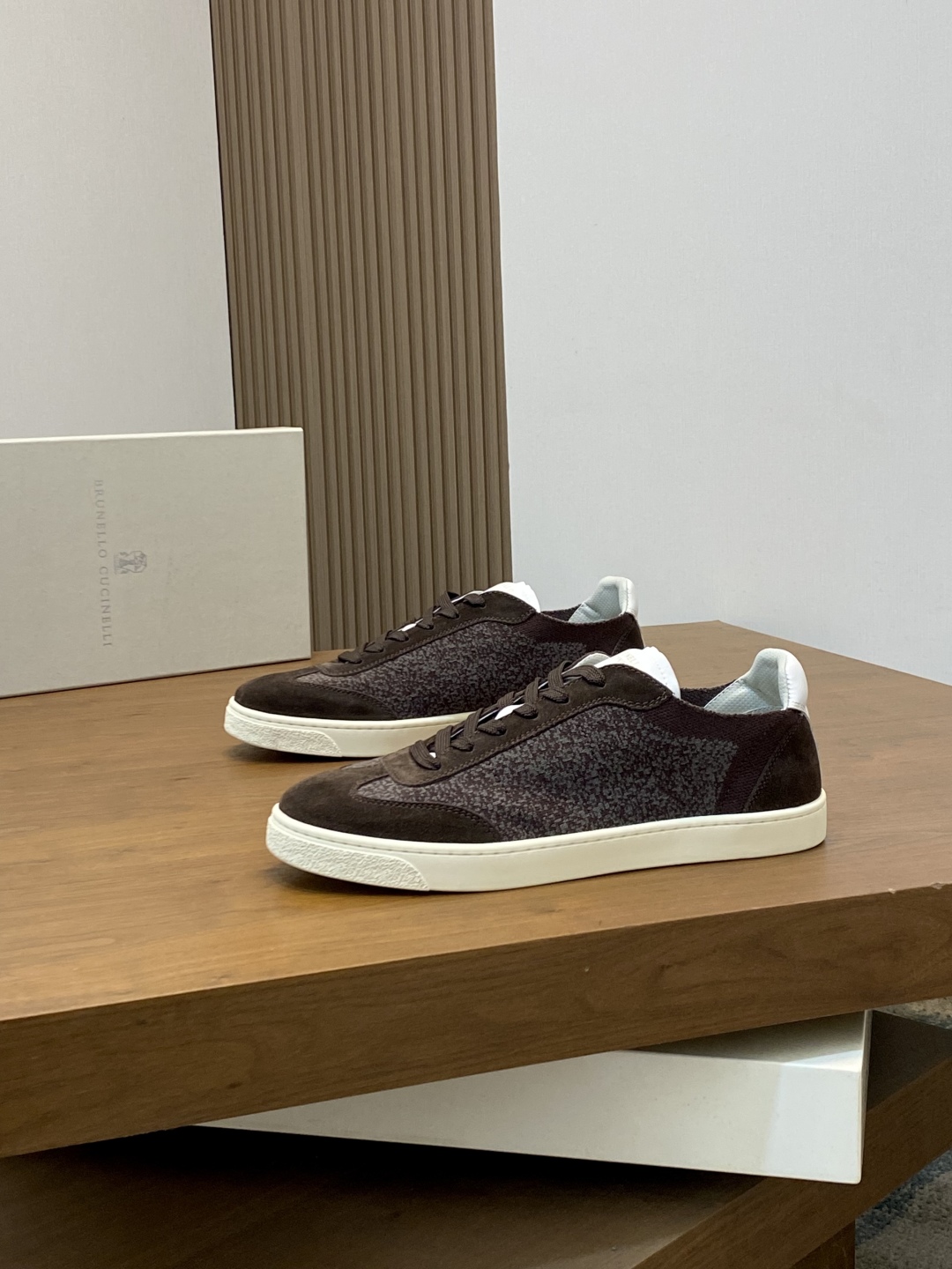 brunello cucinelli BC 브루넬로 쿠치넬리 남성 캐주얼 스니커즈 신발