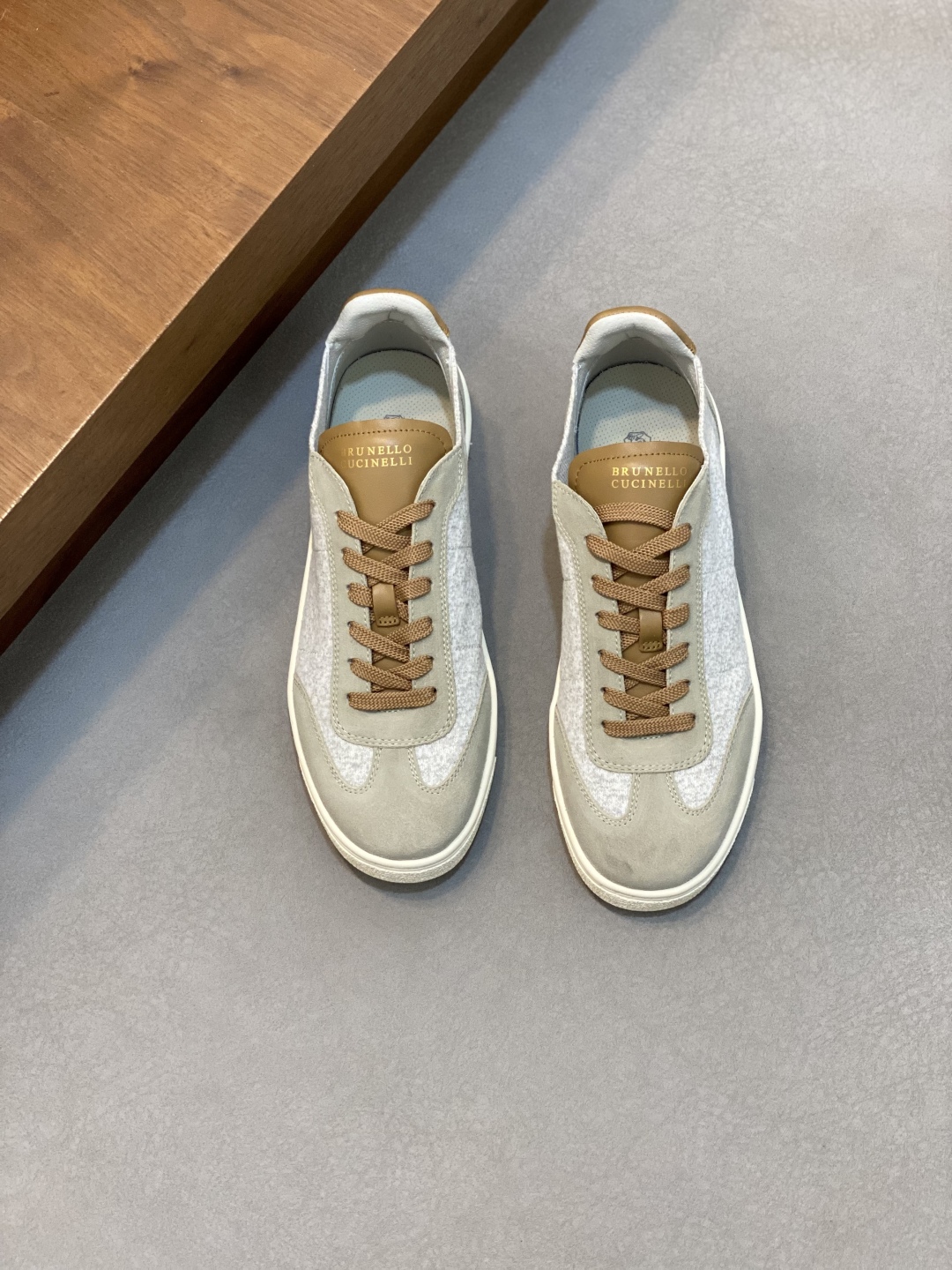 brunello cucinelli BC 브루넬로 쿠치넬리 남성 캐주얼 스니커즈 신발