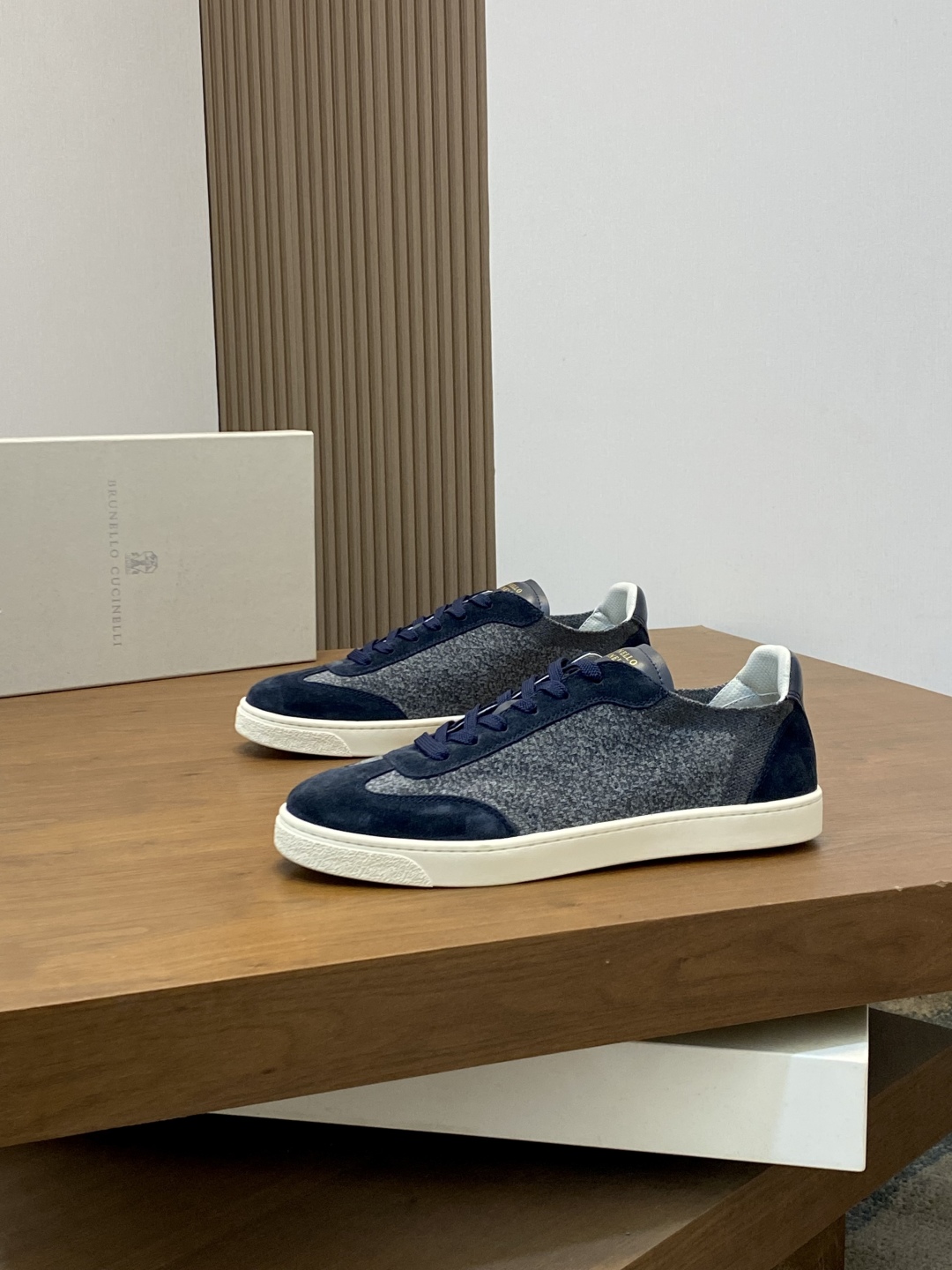 brunello cucinelli BC 브루넬로 쿠치넬리 남성 캐주얼 스니커즈 신발