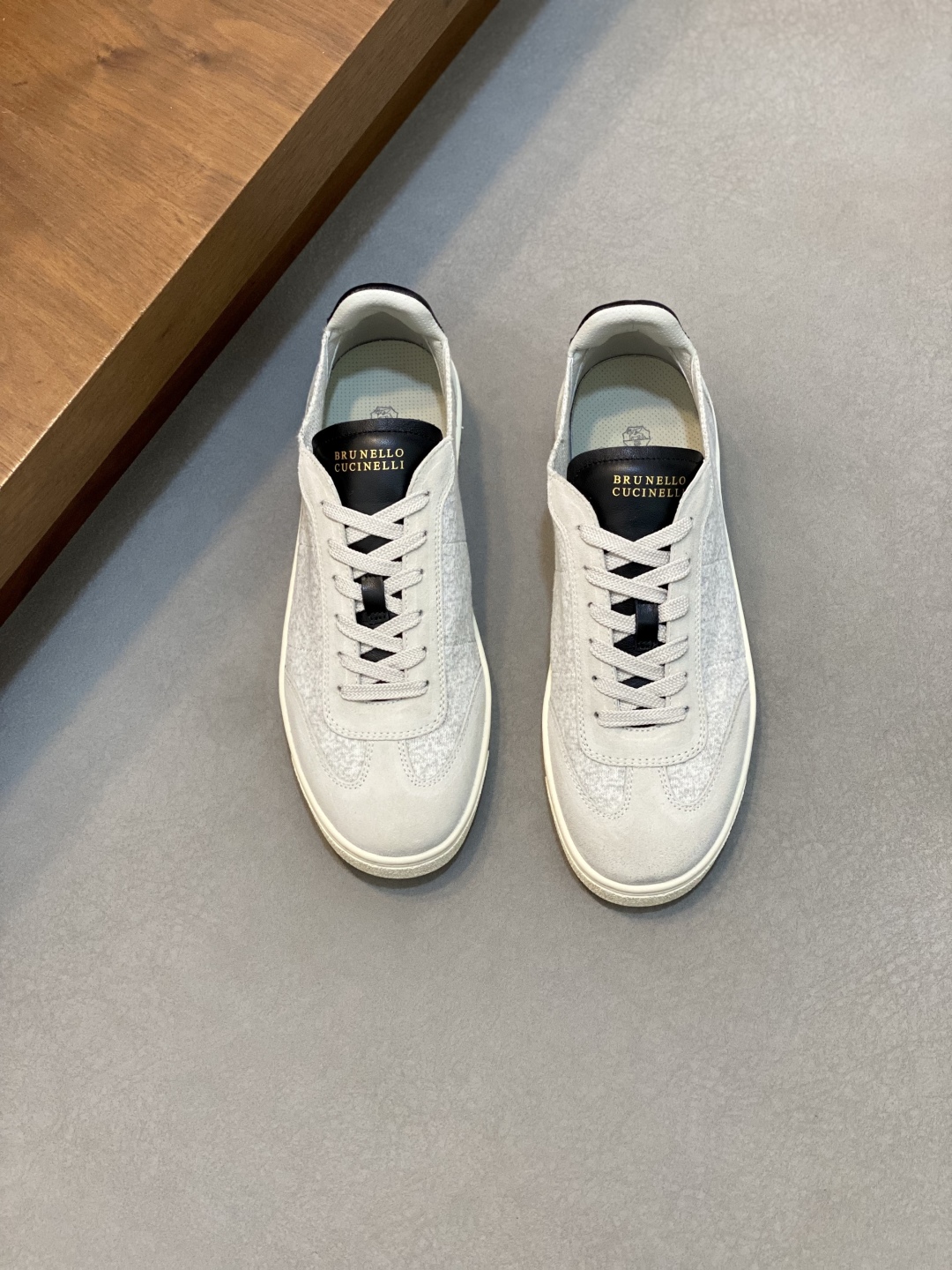 brunello cucinelli BC 브루넬로 쿠치넬리 남성 캐주얼 스니커즈 신발