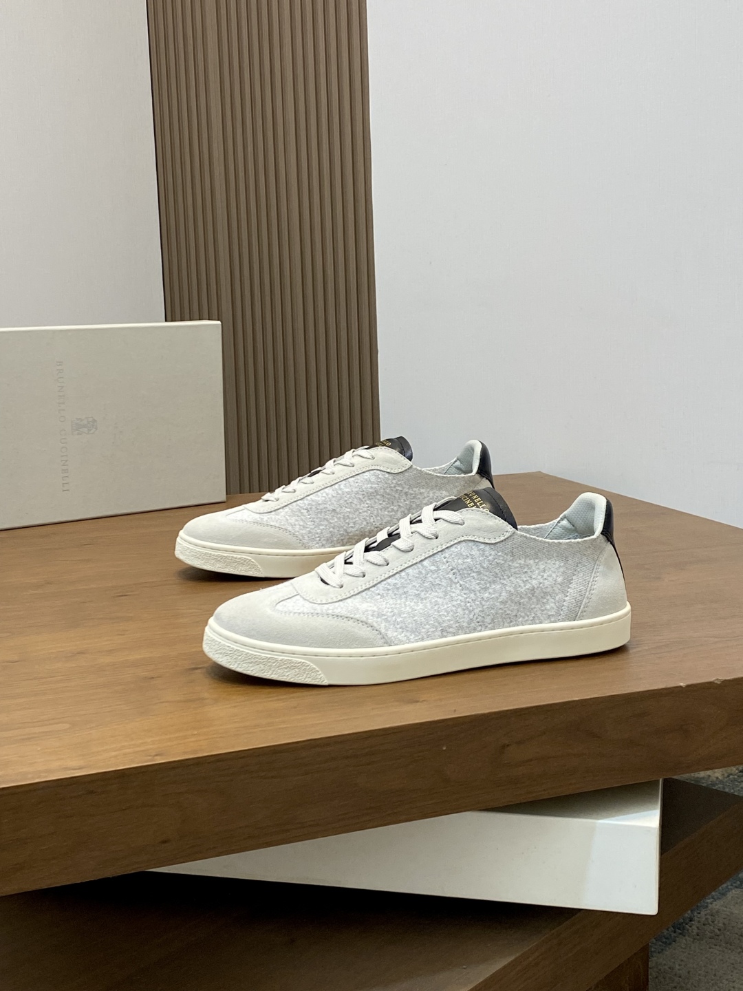 brunello cucinelli BC 브루넬로 쿠치넬리 남성 캐주얼 스니커즈 신발