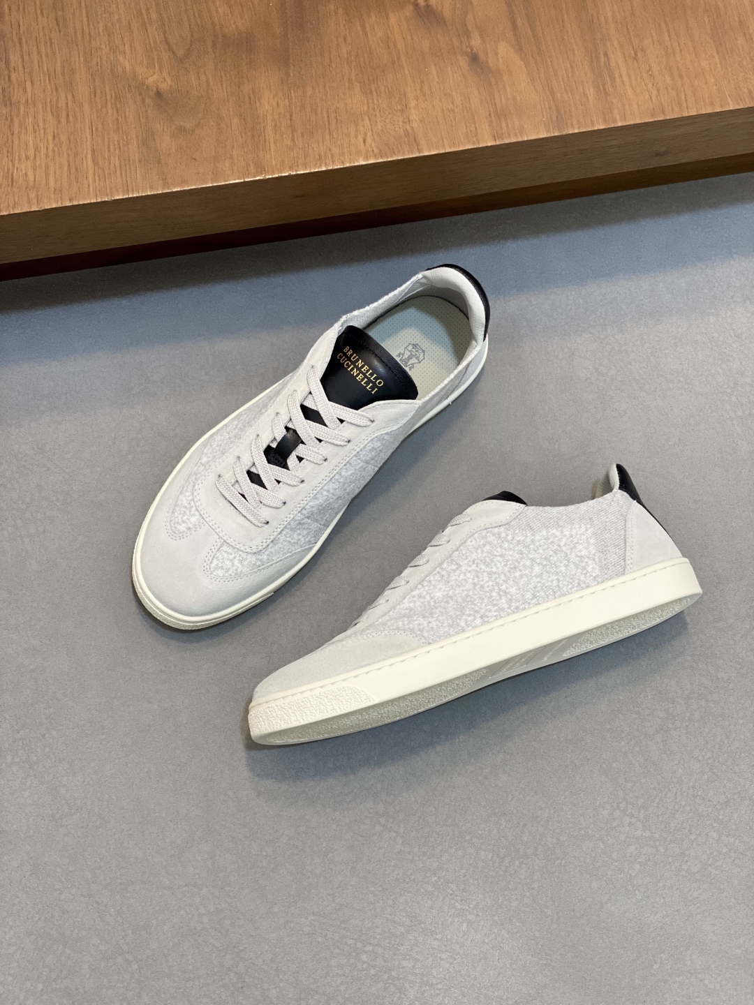 brunello cucinelli BC 브루넬로 쿠치넬리 남성 캐주얼 스니커즈 신발