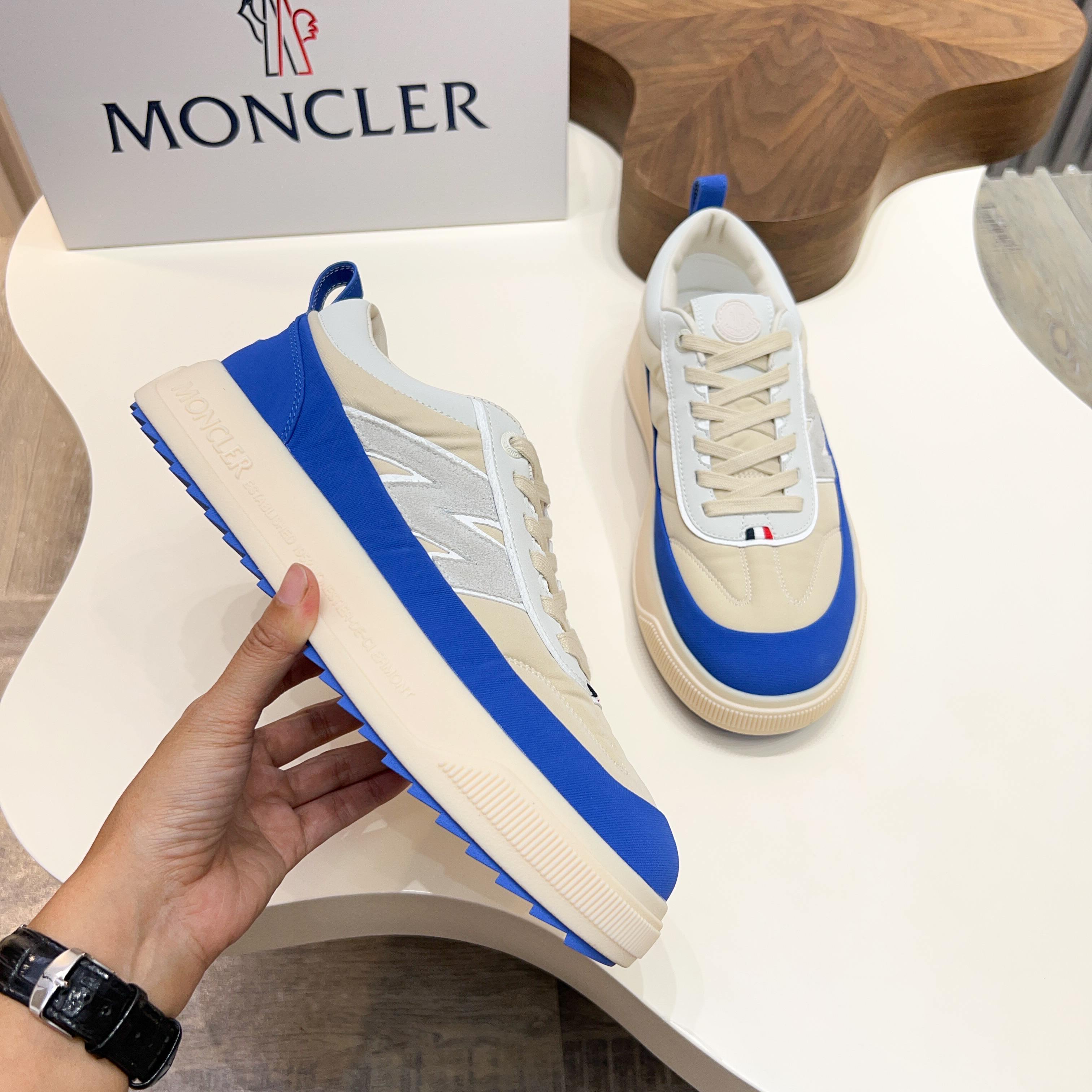 Moncler ALTIVE 몽클레어 몽클레르 스니커즈 운동화 신발