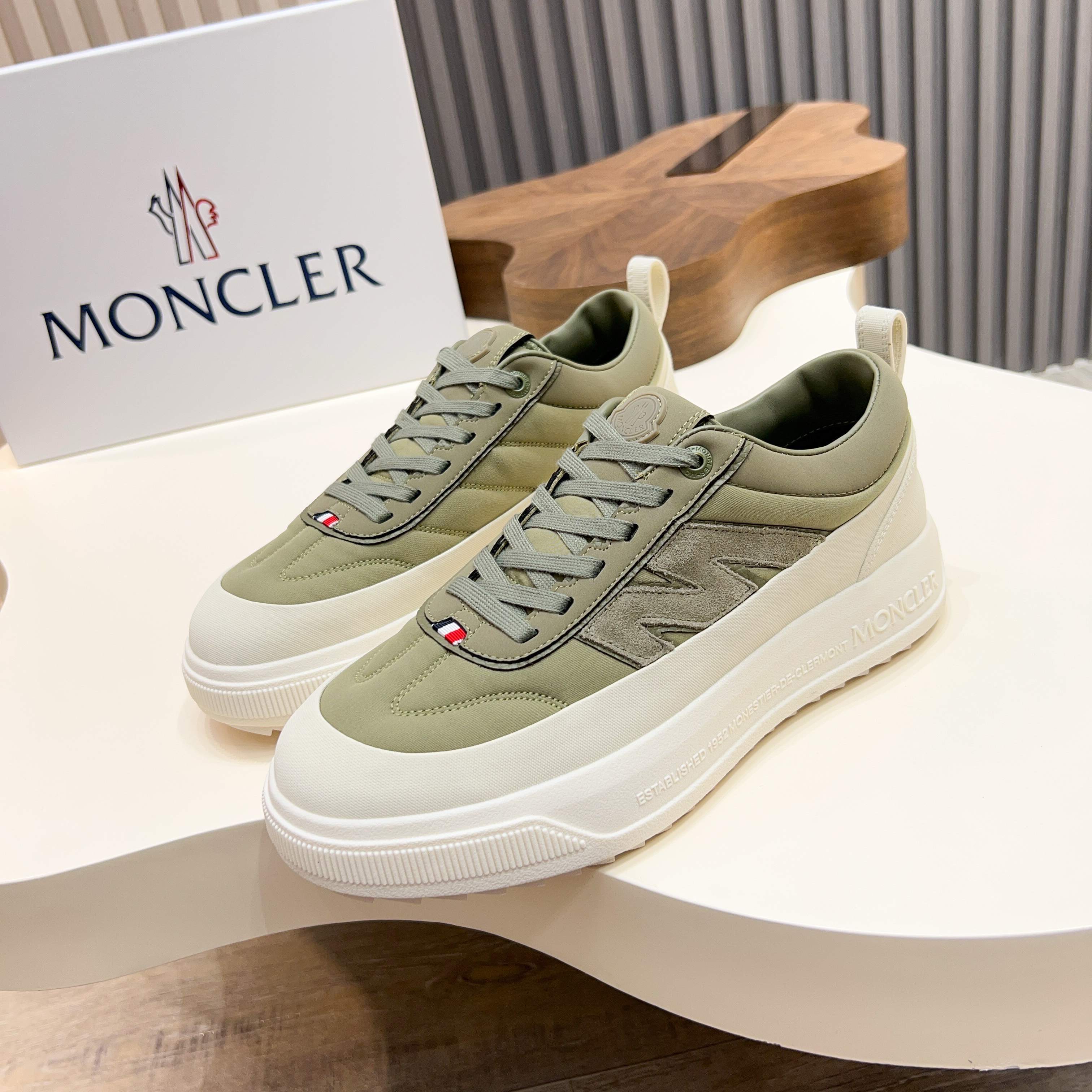 Moncler ALTIVE 몽클레어 몽클레르 스니커즈 운동화 신발