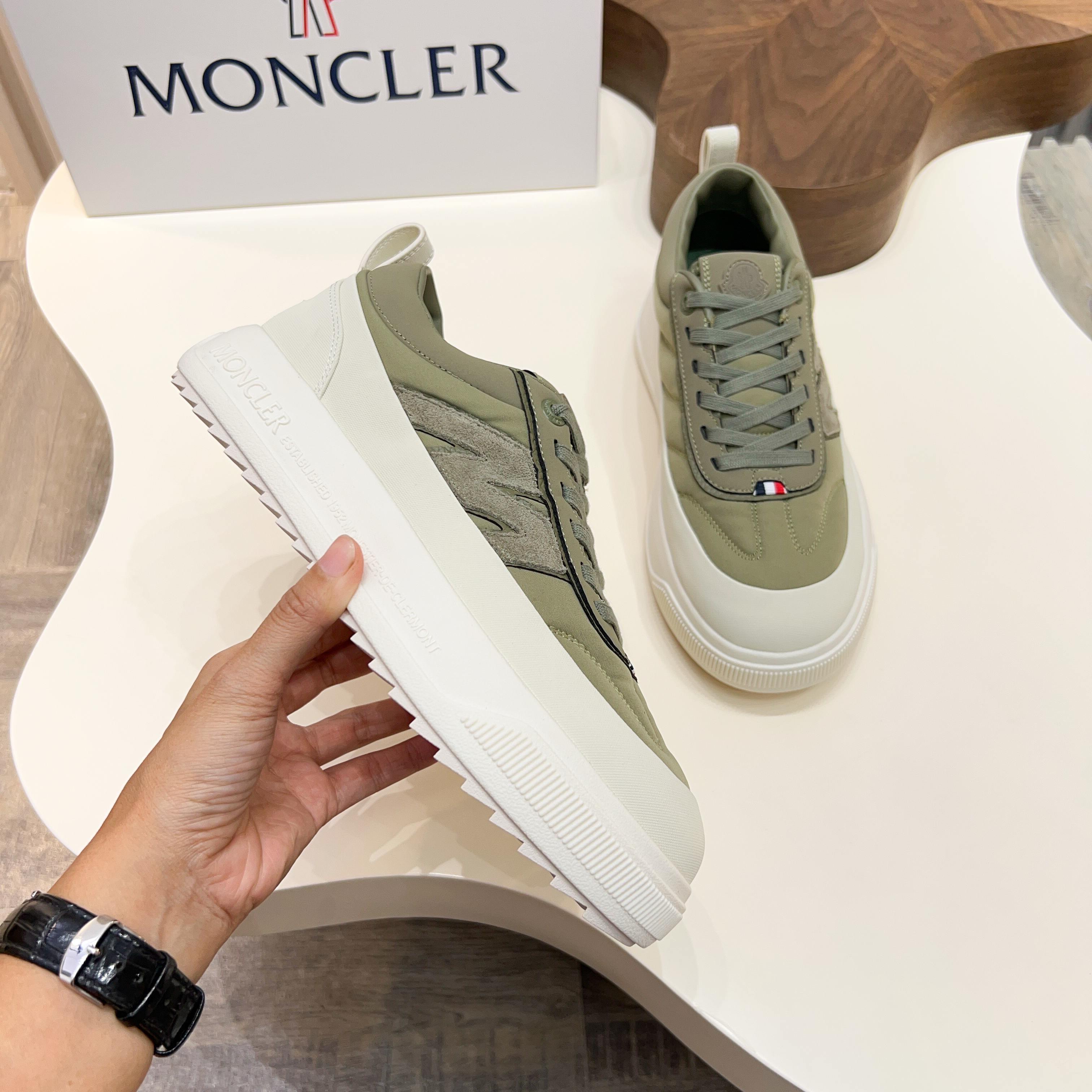 Moncler ALTIVE 몽클레어 몽클레르 스니커즈 운동화 신발