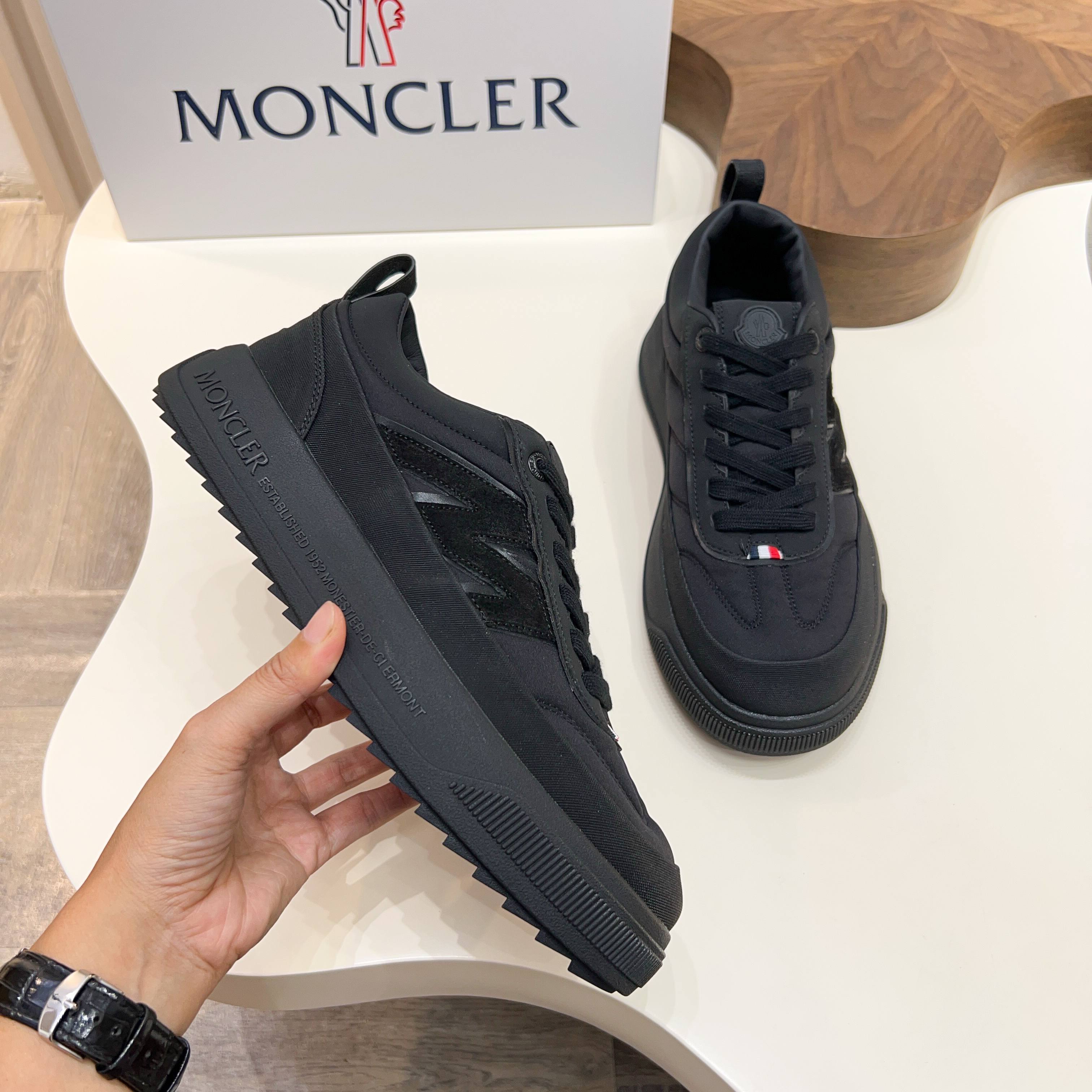 Moncler ALTIVE 몽클레어 몽클레르 스니커즈 운동화 신발