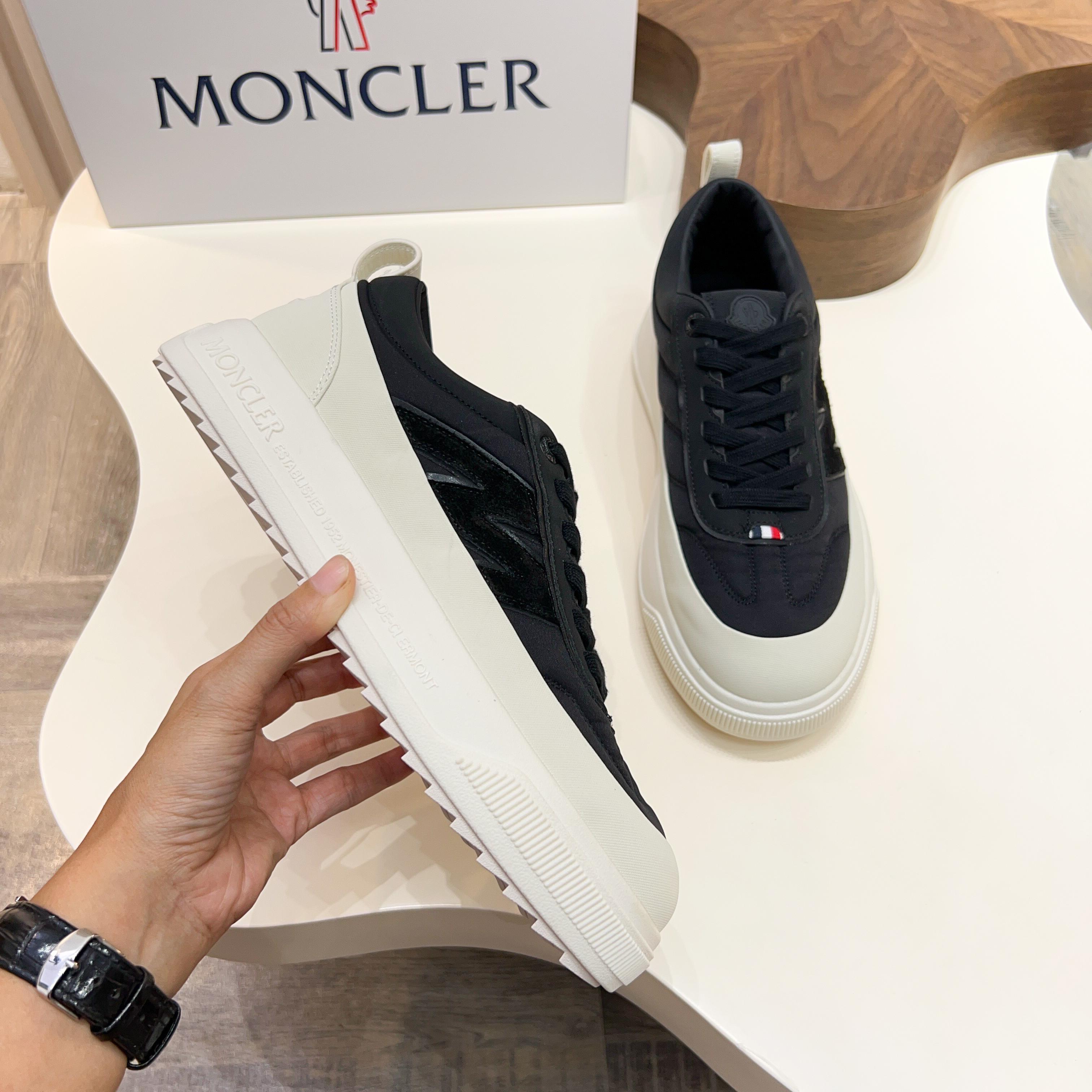 Moncler ALTIVE 몽클레어 몽클레르 스니커즈 운동화 신발