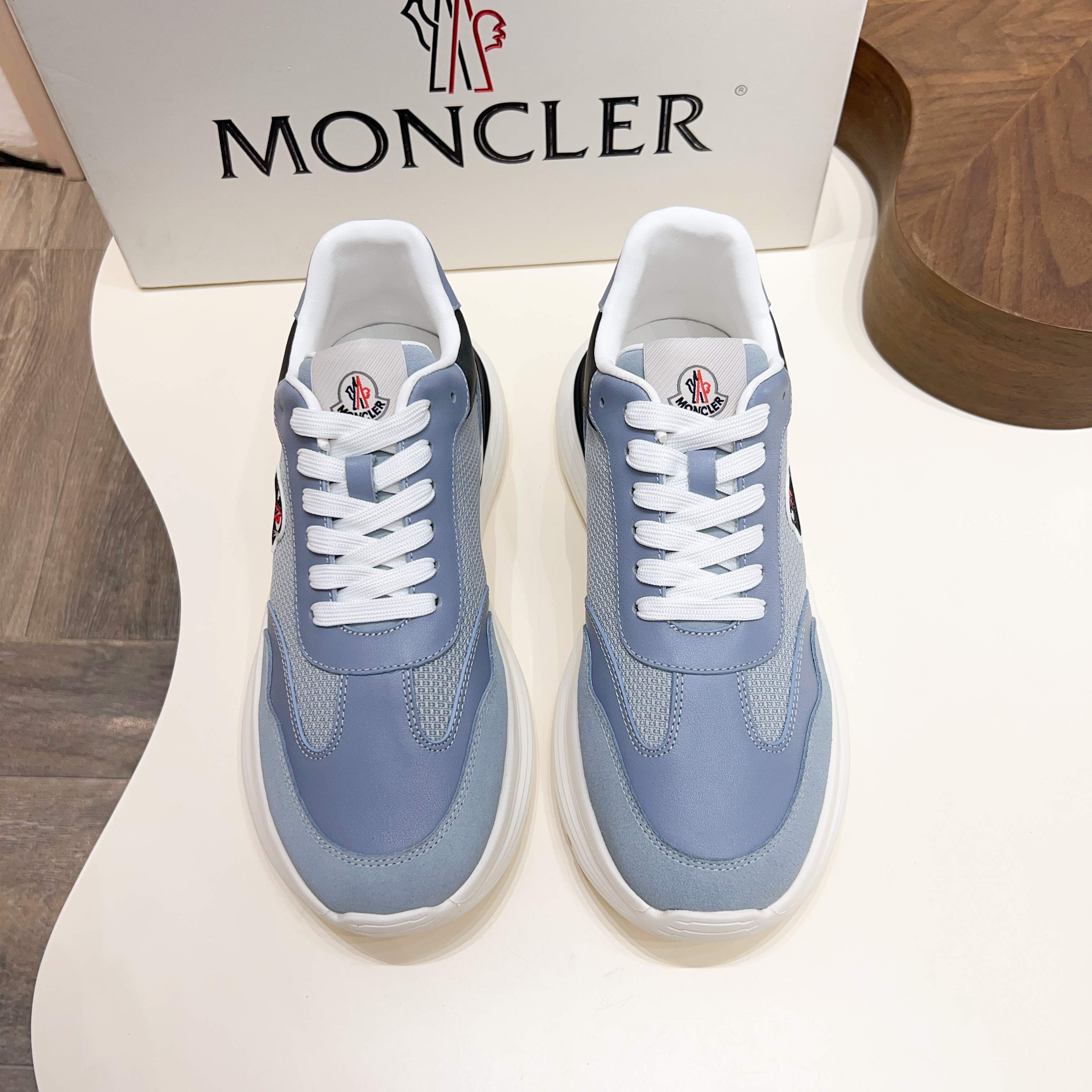 Moncler 몽클레어 몽클레르 남성 스니커즈 신발