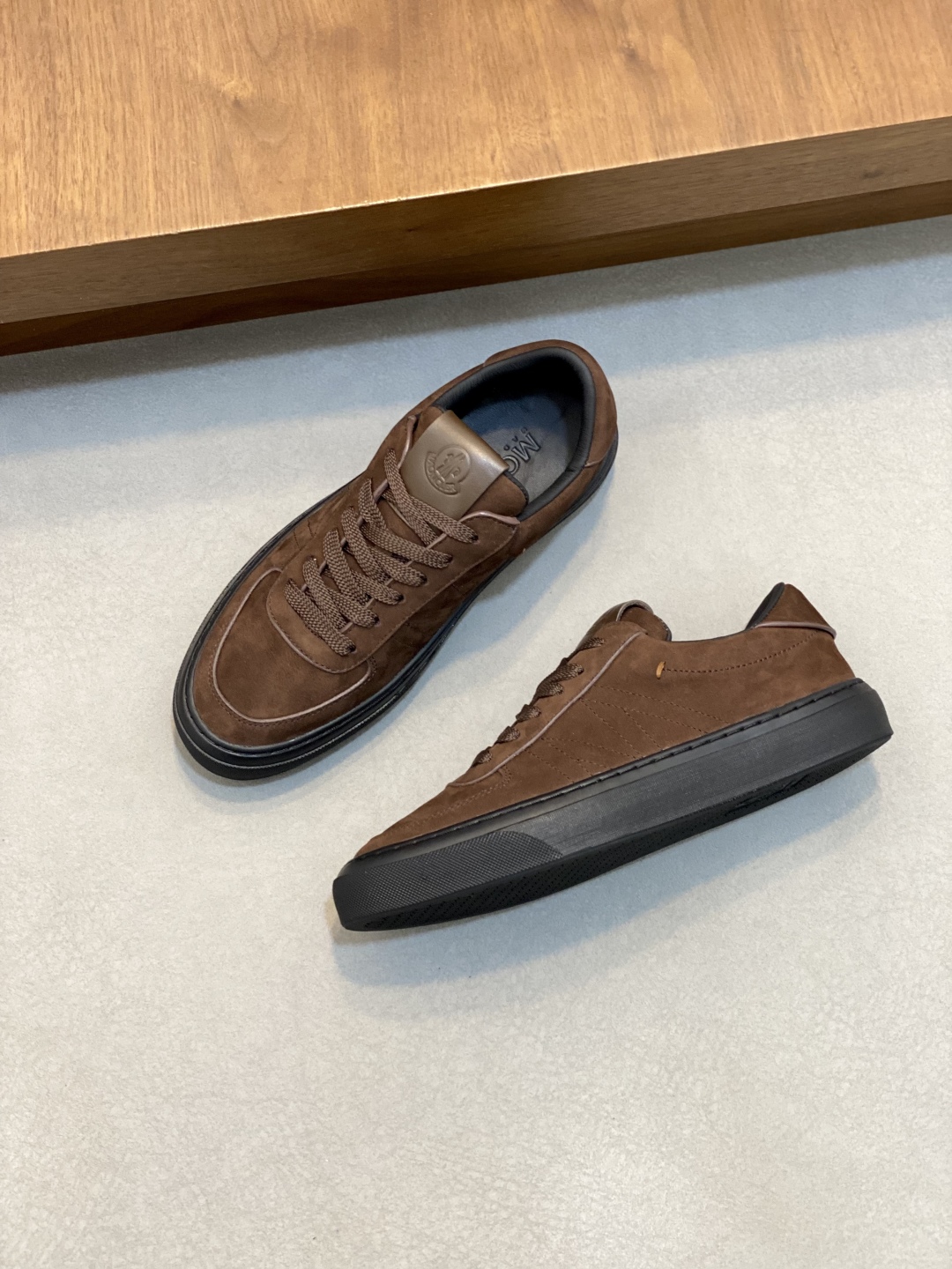 Moncler 몽클레어 몽클레르 남성 스니커즈 신발