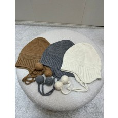 miumiu 미우미우 겨울 방울 니트 모자