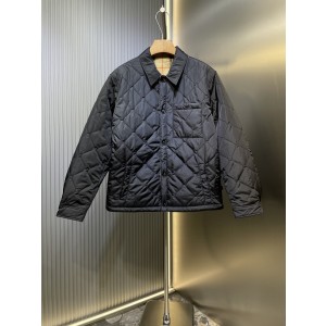 Burberry 버버리 격자 패턴 양면 재킷 자켓 의류