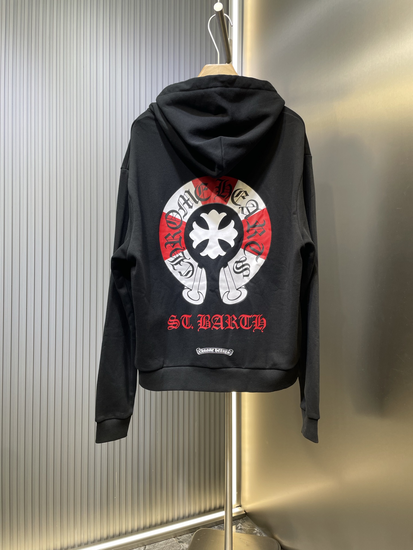 Chrome Hearts CH 크롬하츠 기모 후드티 의류