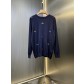 Gucci 구찌 풀 자수 긴팔 니트 의류
