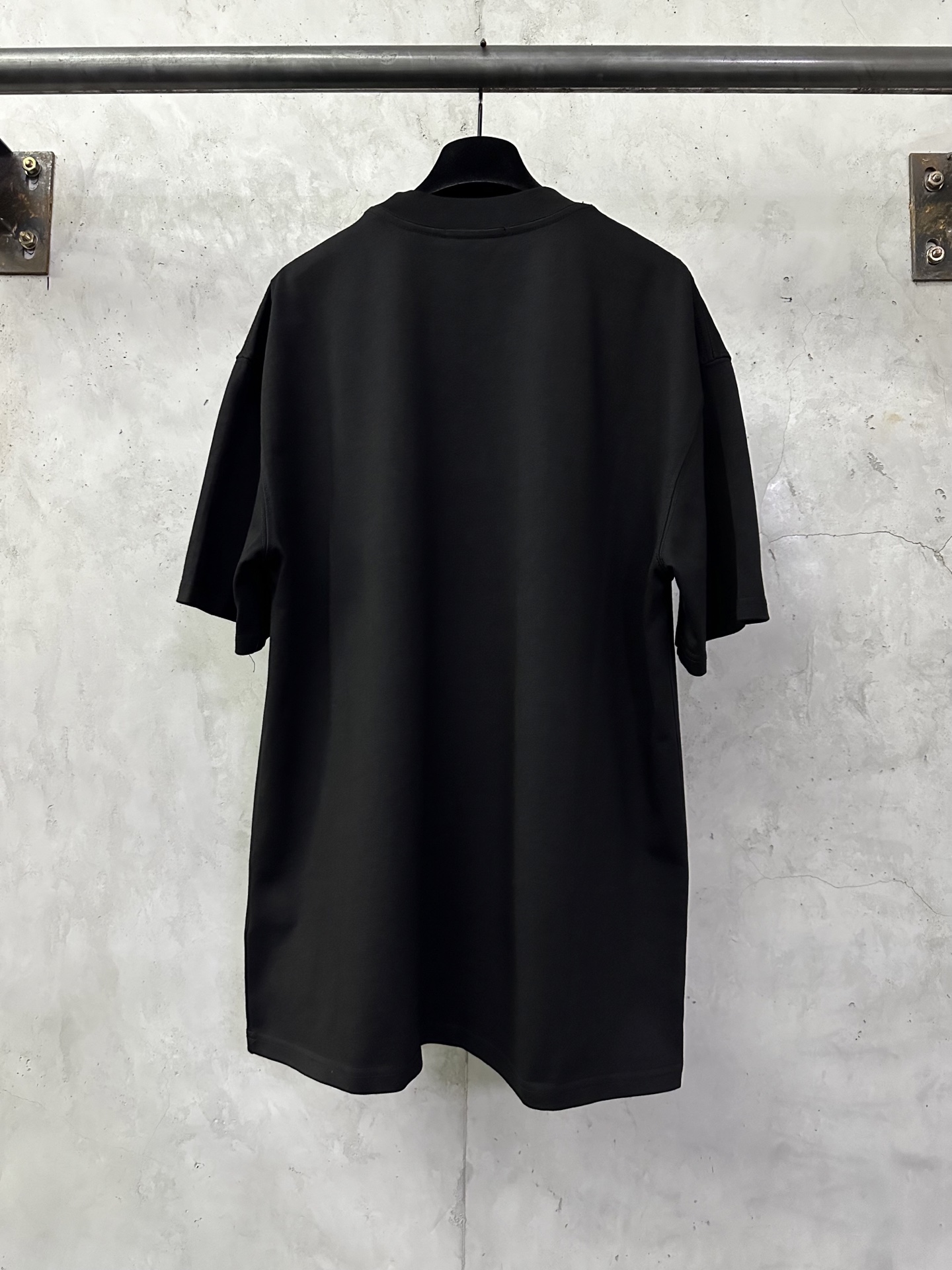 Jil Sander 질 샌더 헤비 코튼 로고 반팔 티셔츠 의류