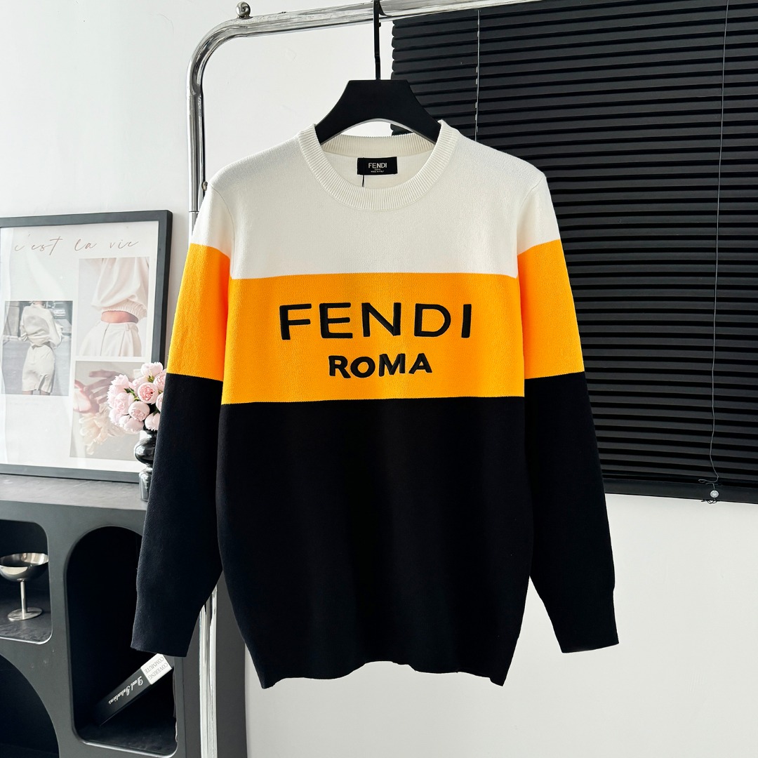 Fendi 펜디 니트 의류