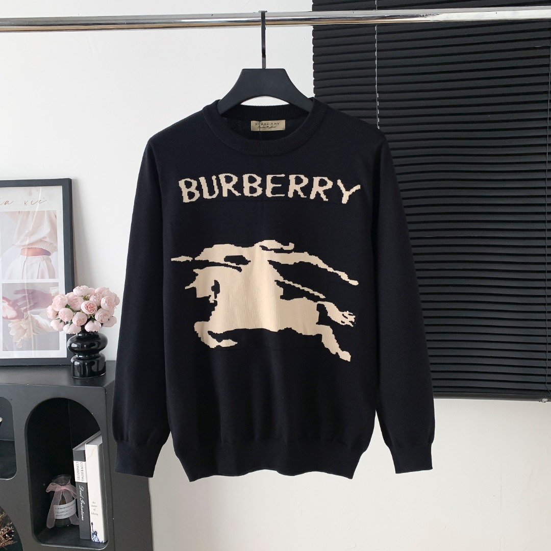 Burberry 버버리 니트 의류