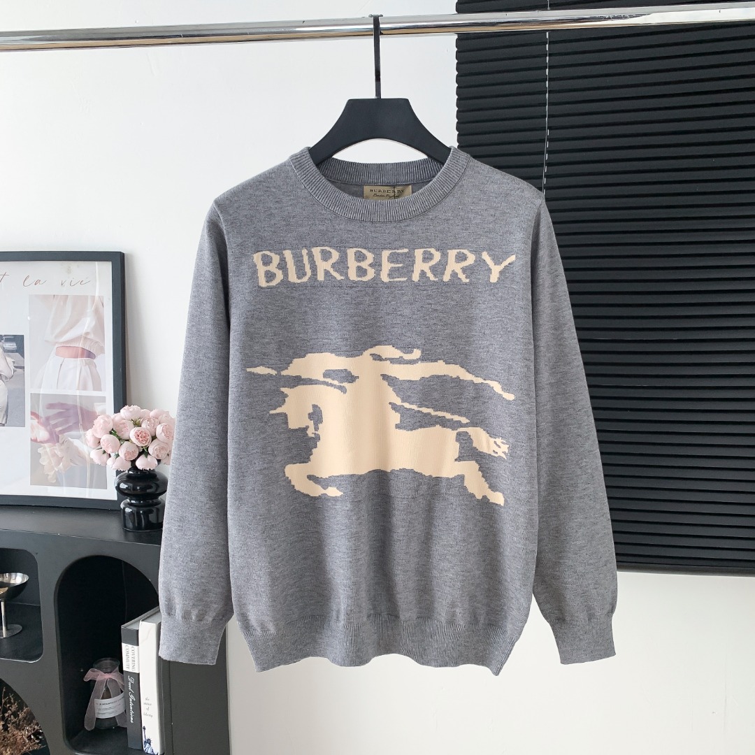 Burberry 버버리 니트 의류