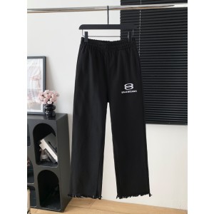Balenciaga 발렌시아가 스트레이트 팬츠 바지 의류