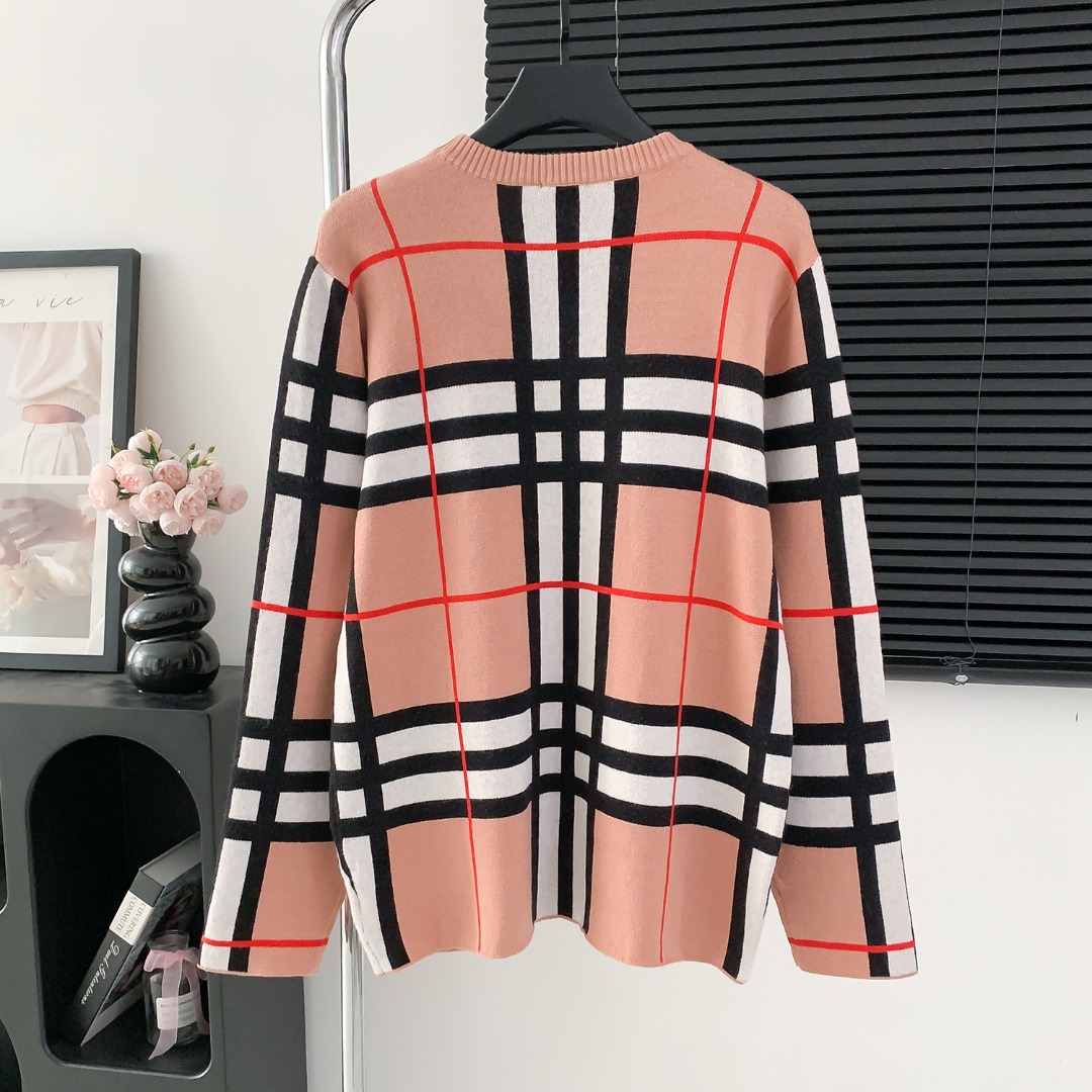 Burberry 버버리 스트라이프 니트 스웨터 의류