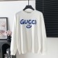 GUCCI 구찌 스마일 라운드넥 니트 의류